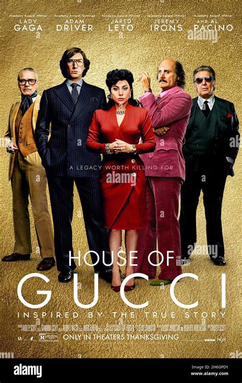 paolo gucci filme|patrizia Gucci.